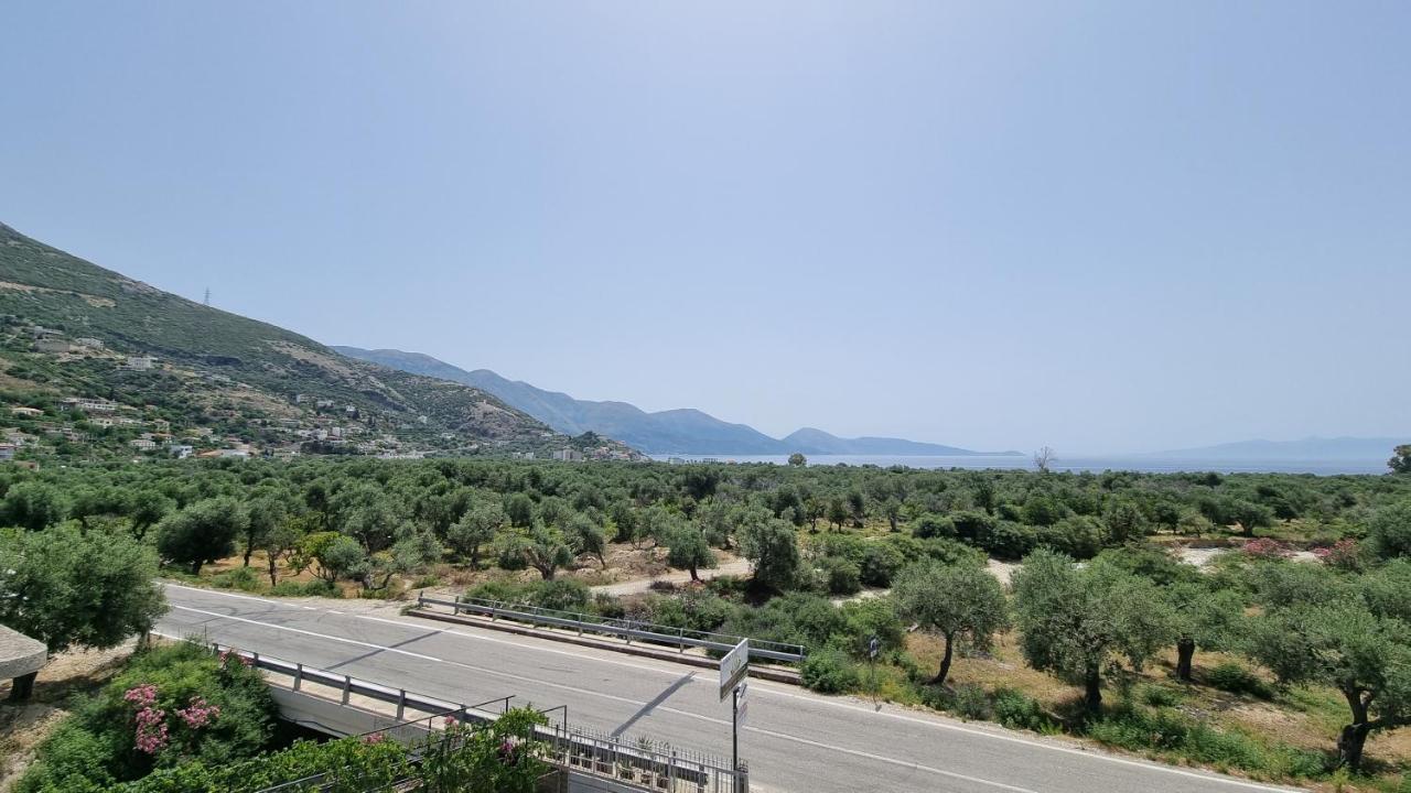 Anmaor Hotel Qeparo Exterior photo